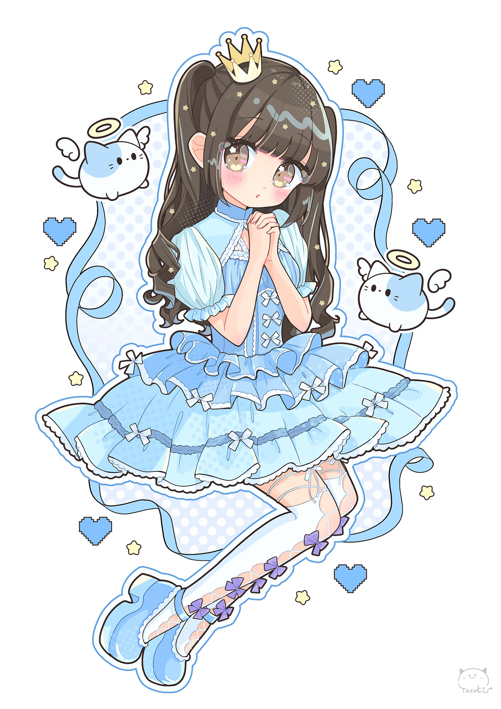 キャラクターイラスト