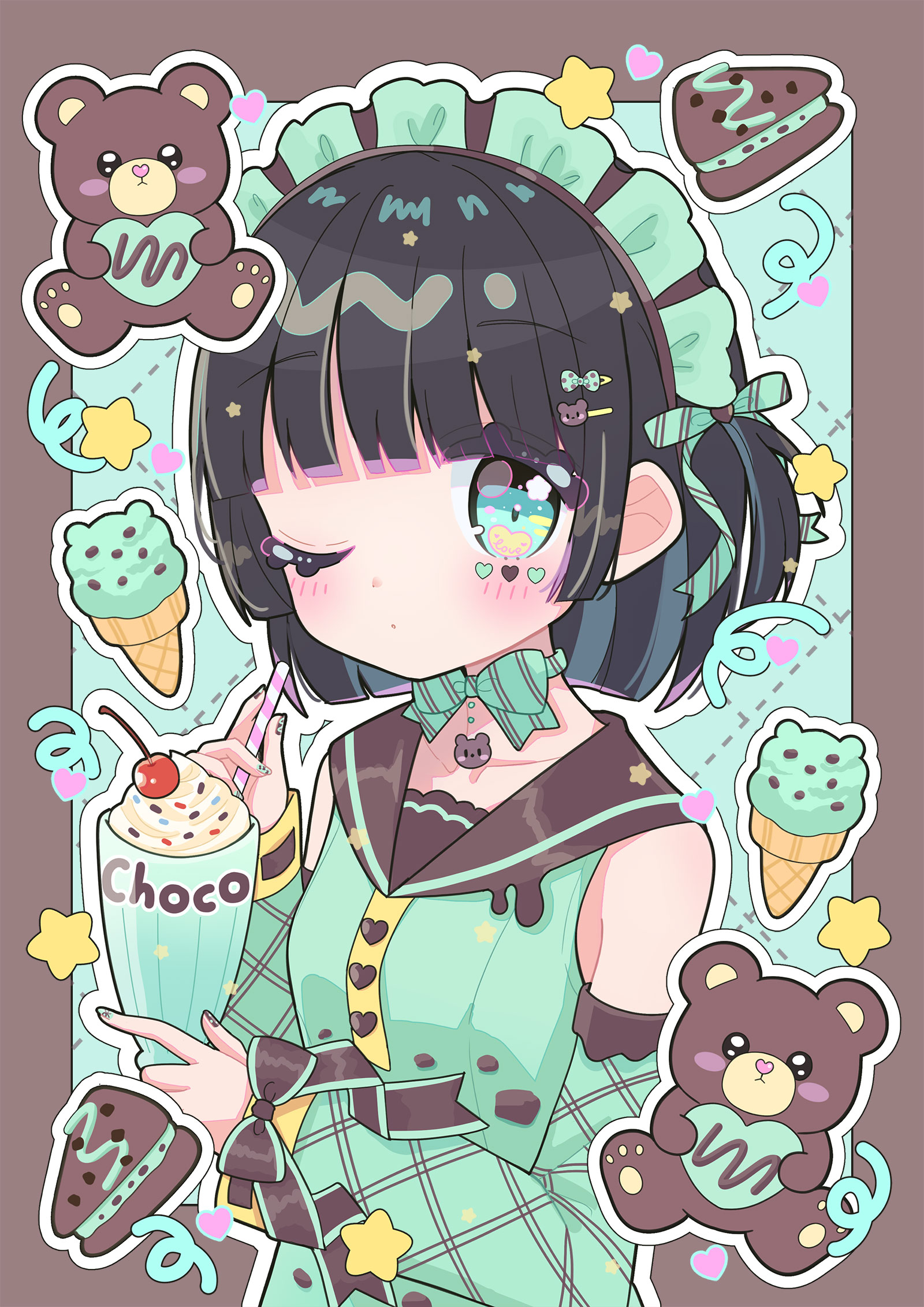 Mint Choco