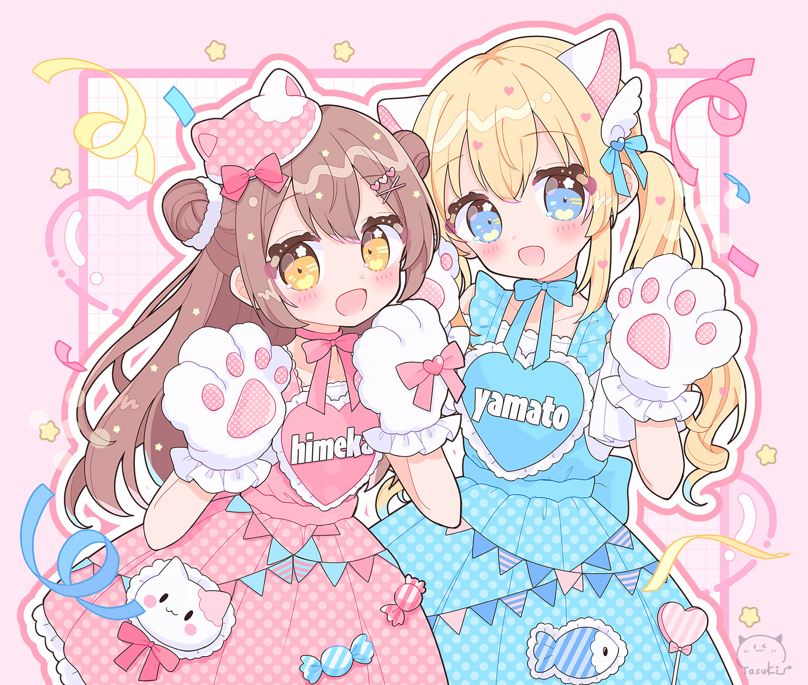 VTuberビジュアル