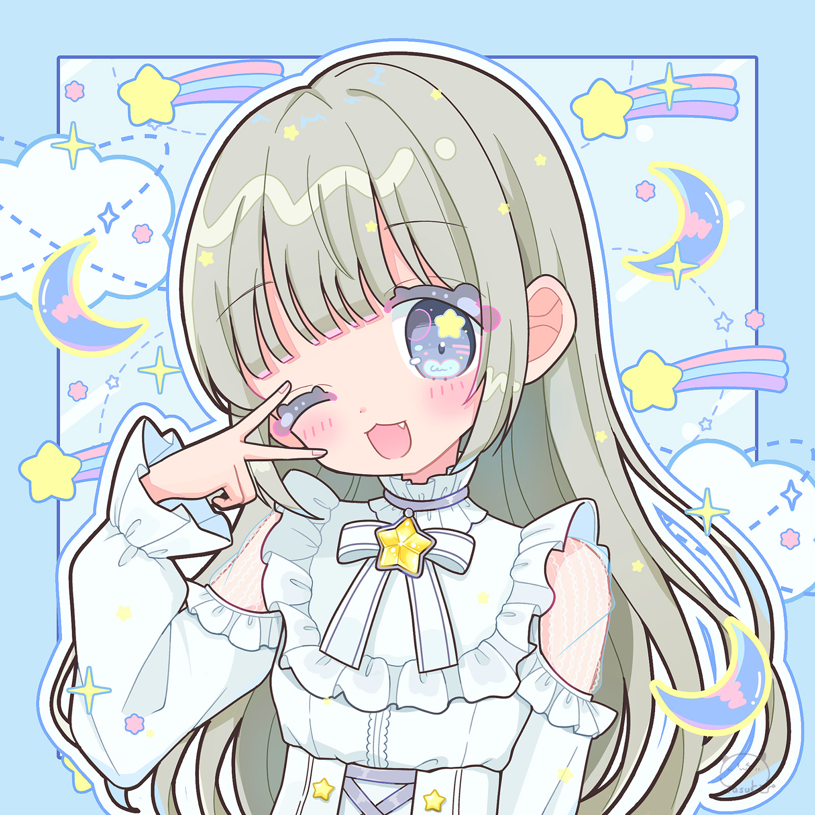 アイコン用イラスト